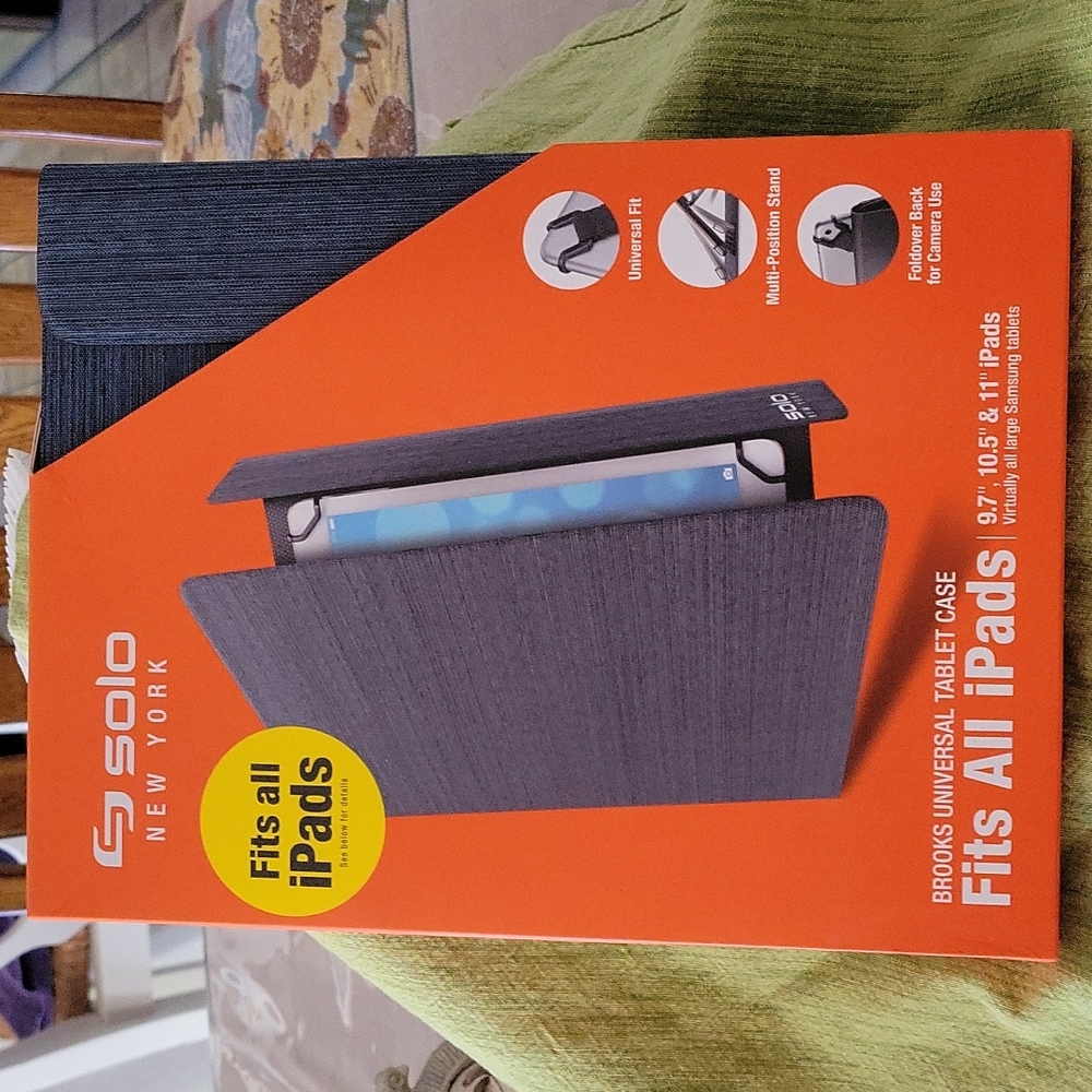 New Table Case